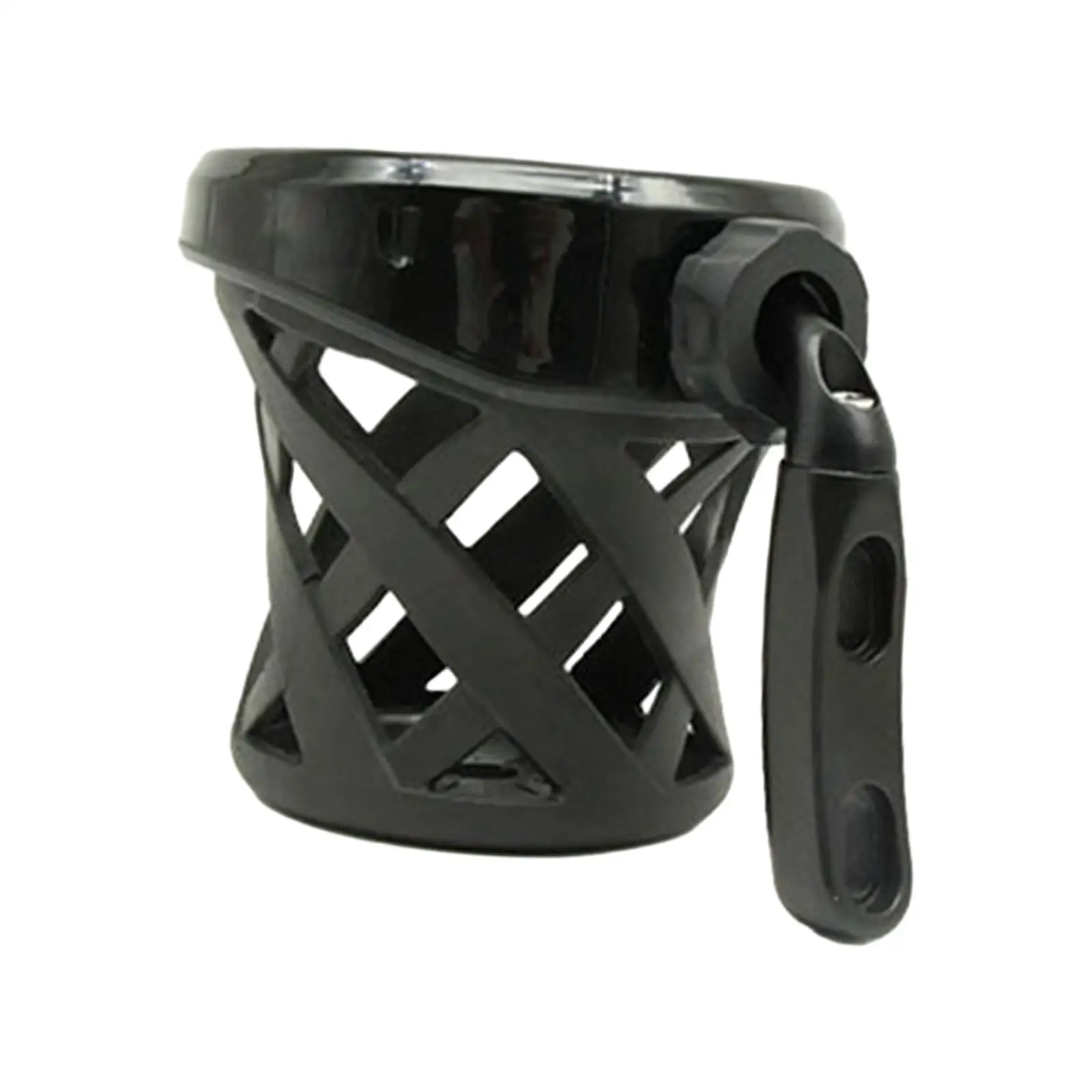 Держатель для напитков мотоцикла простая установка резиновая корзина из