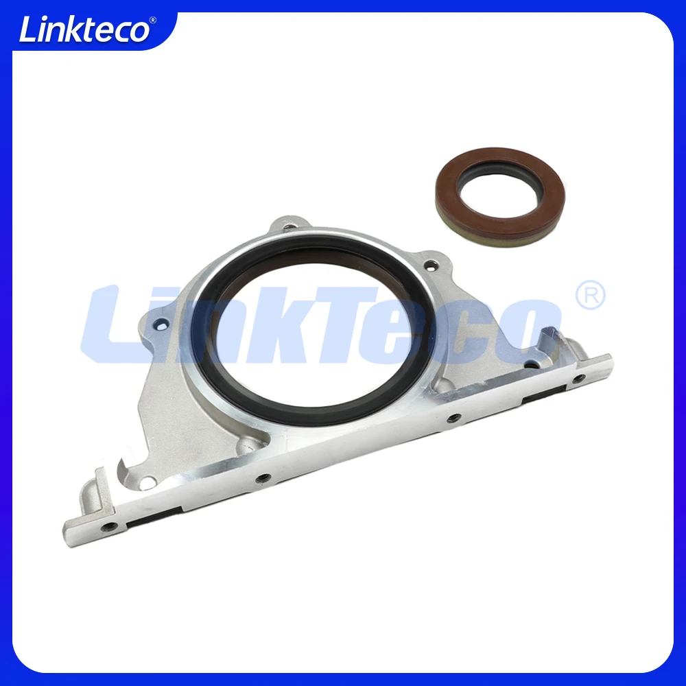 Часть двигателя прокладка масляной панорамы переднее и заднее сальниковое