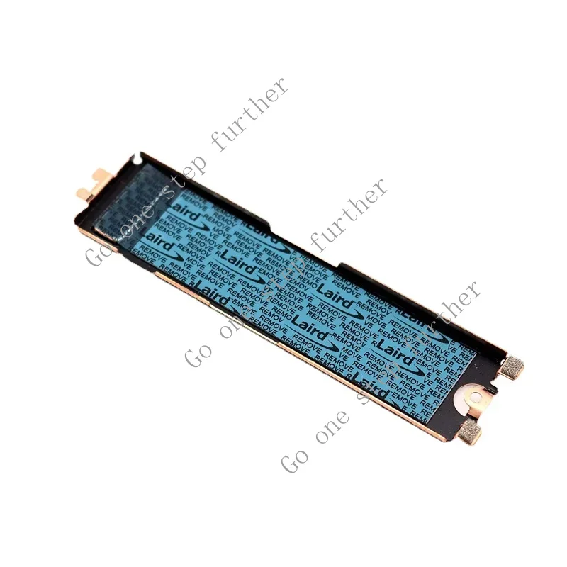 Крышка жесткого диска с радиатором DIXSG Second 2280 PCIe M.2 SSD для Dell XPS 15 9500 Latitude 5500 Precision 5550