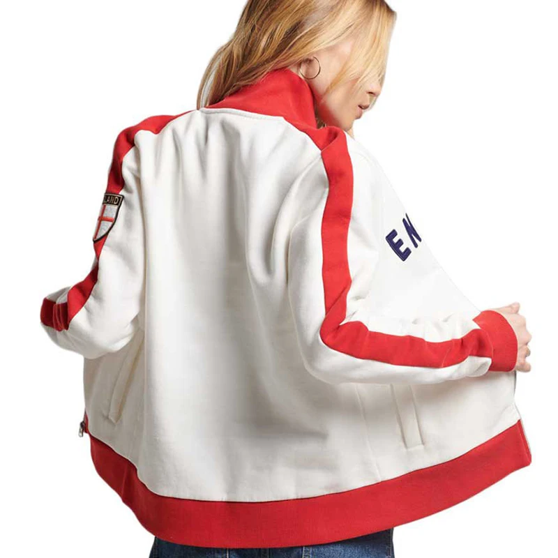 Женская толстовка на молнии повседневная винтажная Толстовка с длинным рукавом