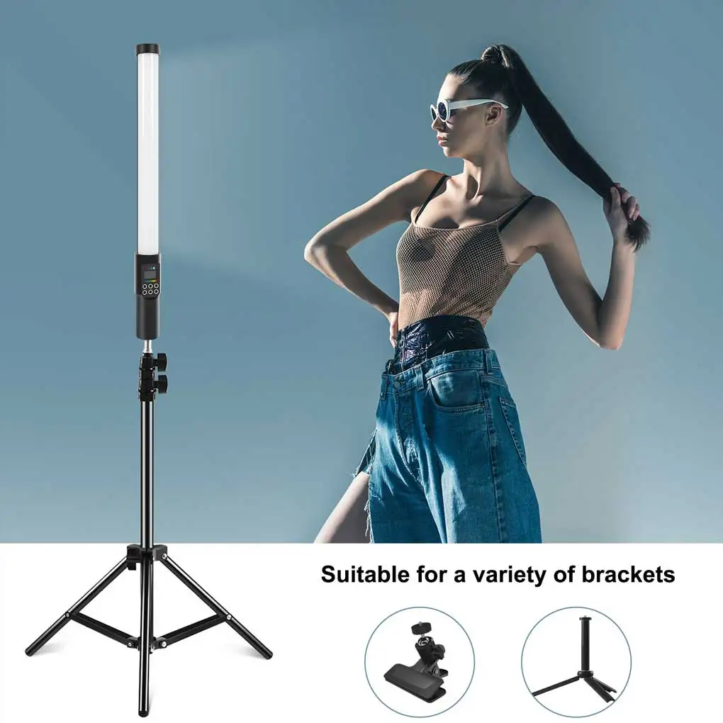 

RGB-камера с регулируемой яркостью