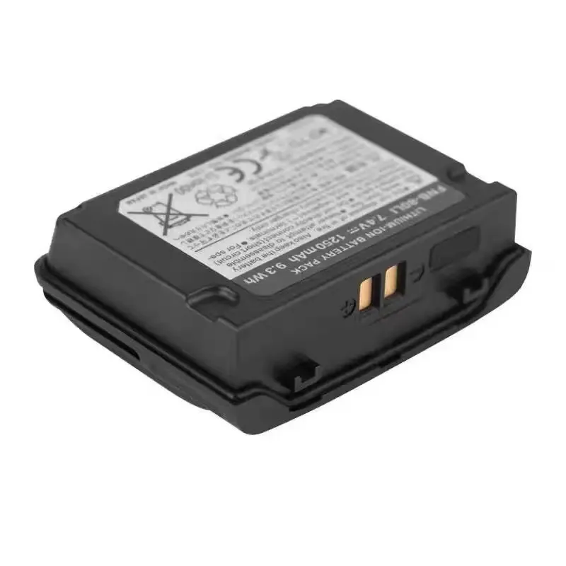 Фото Новая сменная батарея FNB-80LI 7.4V 1500mAh для раций YAESU VX-5R, VX-6R, VX-7R, VXA-700, VXA-710, FNB-58, FNB-58LI, FNB-80 №4