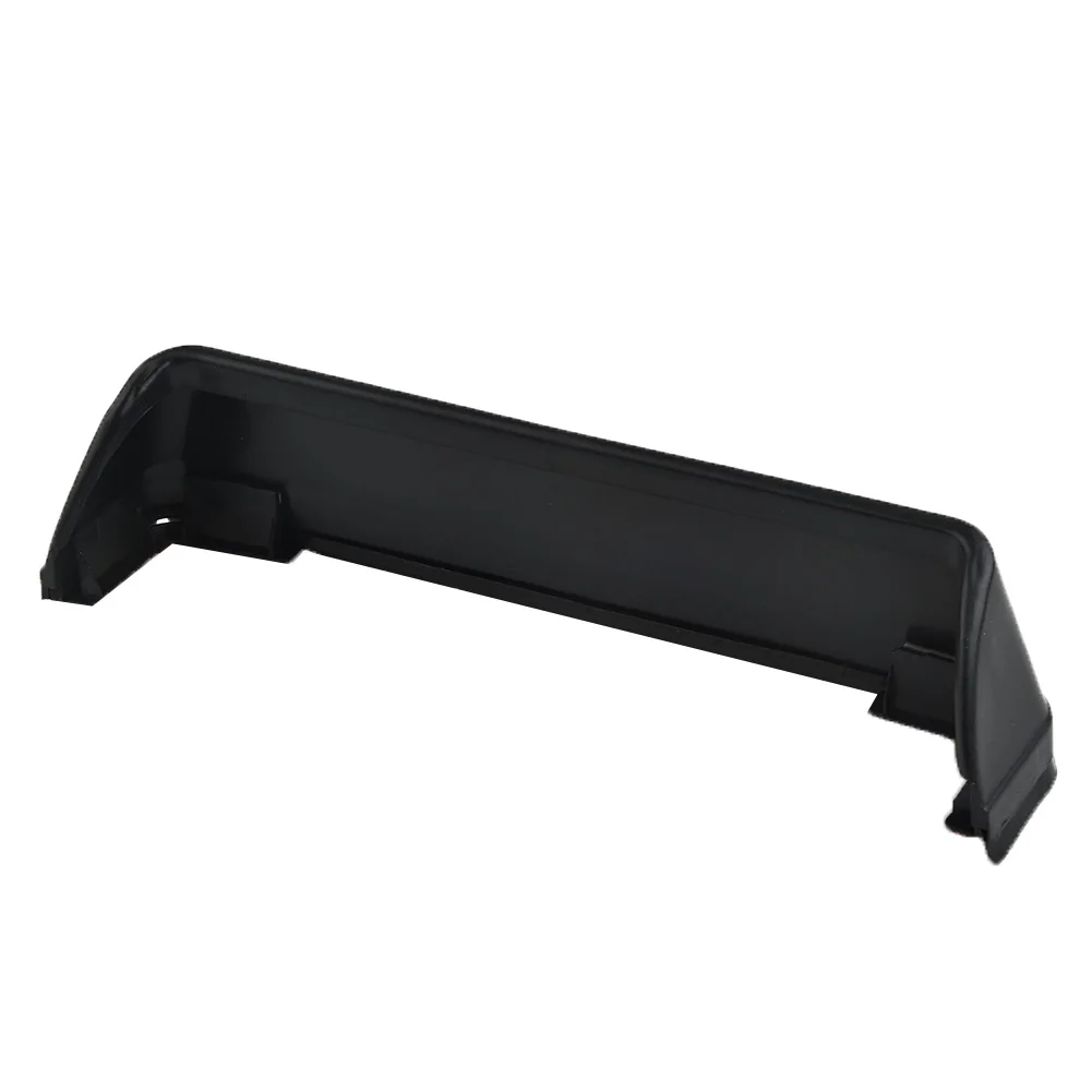 

Universal Car GPS Sun Shade Sunshade Visor Anti Shield Cover Blind Anti Glare For Radio Navigation Display Hood Interior Parts
