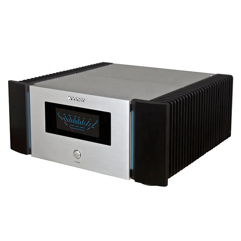 

4 channel d class power amplifier power audio hifi digital amplifier for home