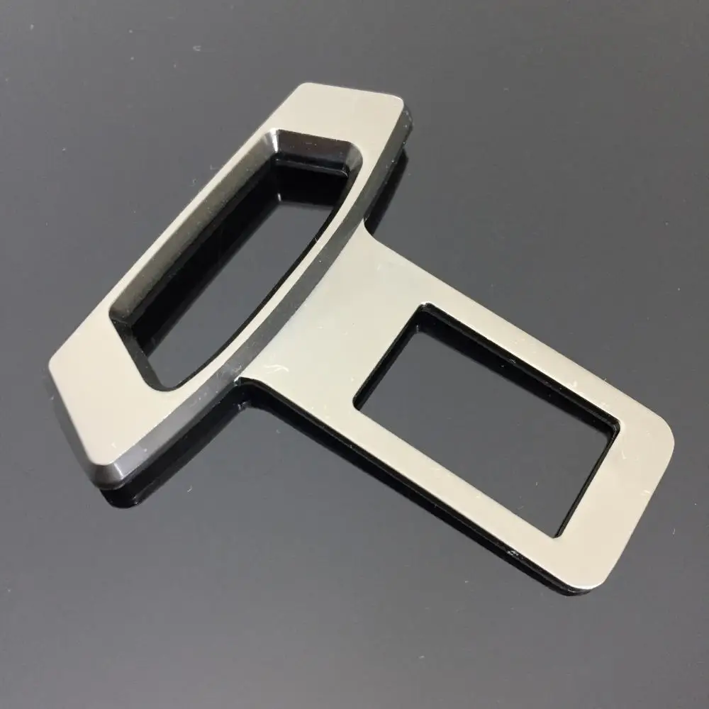 

3/5/10PCS Simple Design Car Safety Belt Buckle Clip Universal Portable Seat Belt Stopper Plug Durable Practical Car Supplies