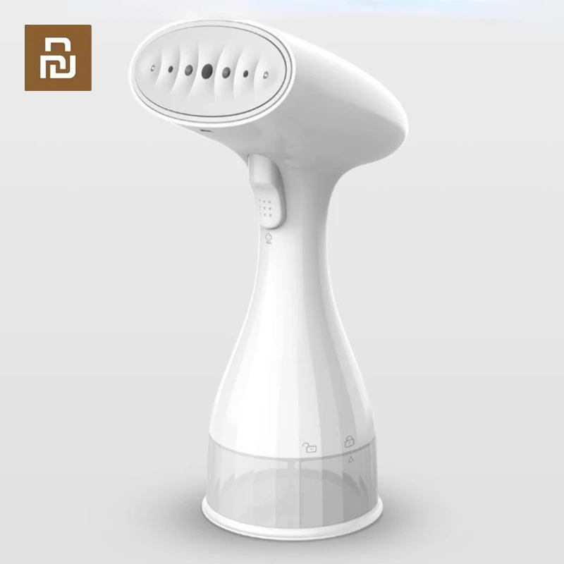 

2022 Youpin Lofans Handheld Hanging Ironing Machine 220ML Water Tank Intelligent Temperature Control 30s Heating Steam Iron