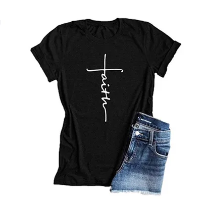

2020 t shirt cotton Short round neck tshirt casual t shirt for women