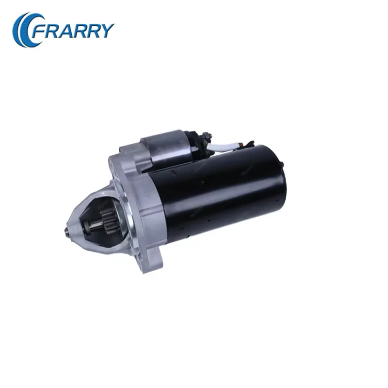 Guaranteed auto parts car starter motor spare 0051511301 for Mercedes Benz M611