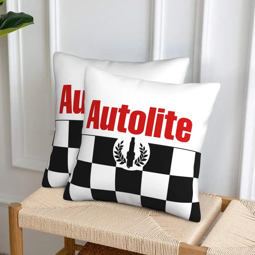 Новинка Autolite модные наволочки декоративные мягкие и уютные 2 шт.
