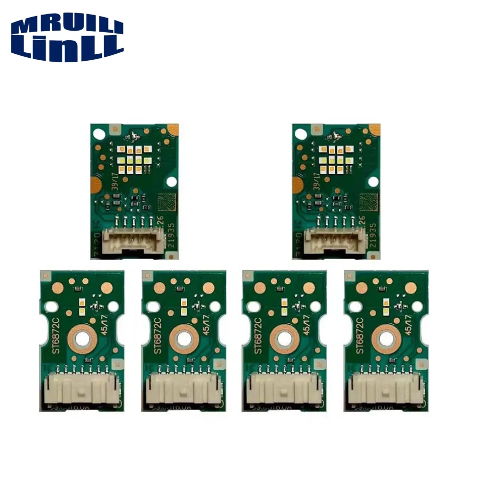 

НОВАЯ фара светодиодная DRL дневные ходовые огни PCB 5 PIN 6 PIN для европейского автомобиля Mercedes GLS W167 2020 2021 2022 2023