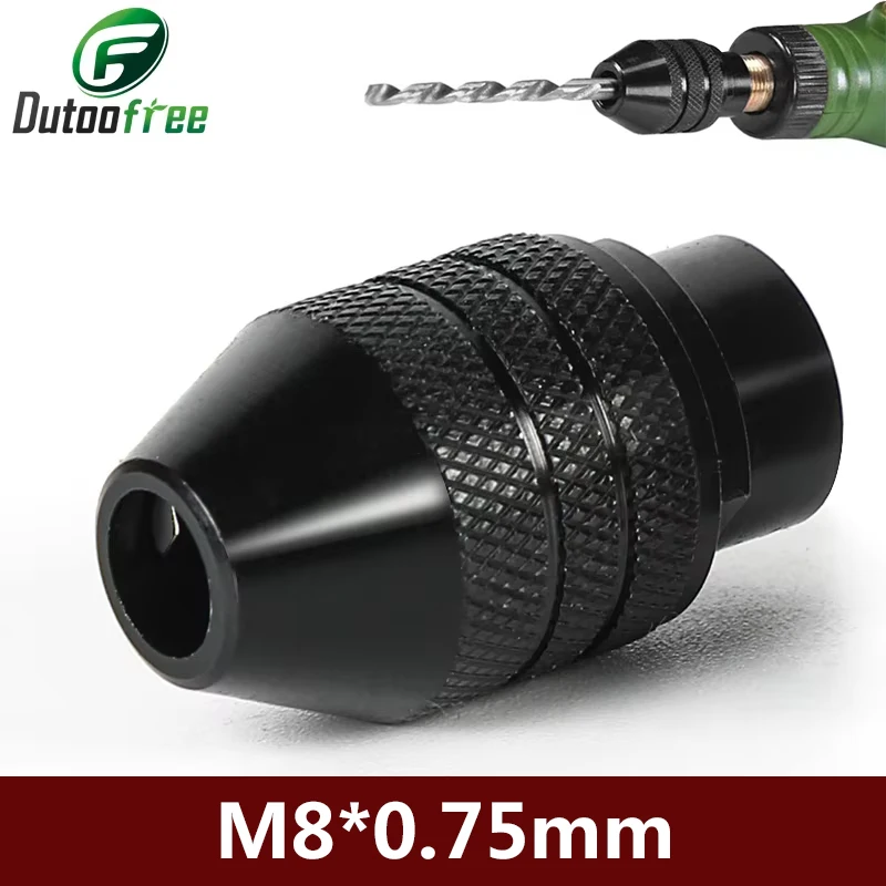 

Мульти патрон Dremel 0,3-3,2 мм dutoofree