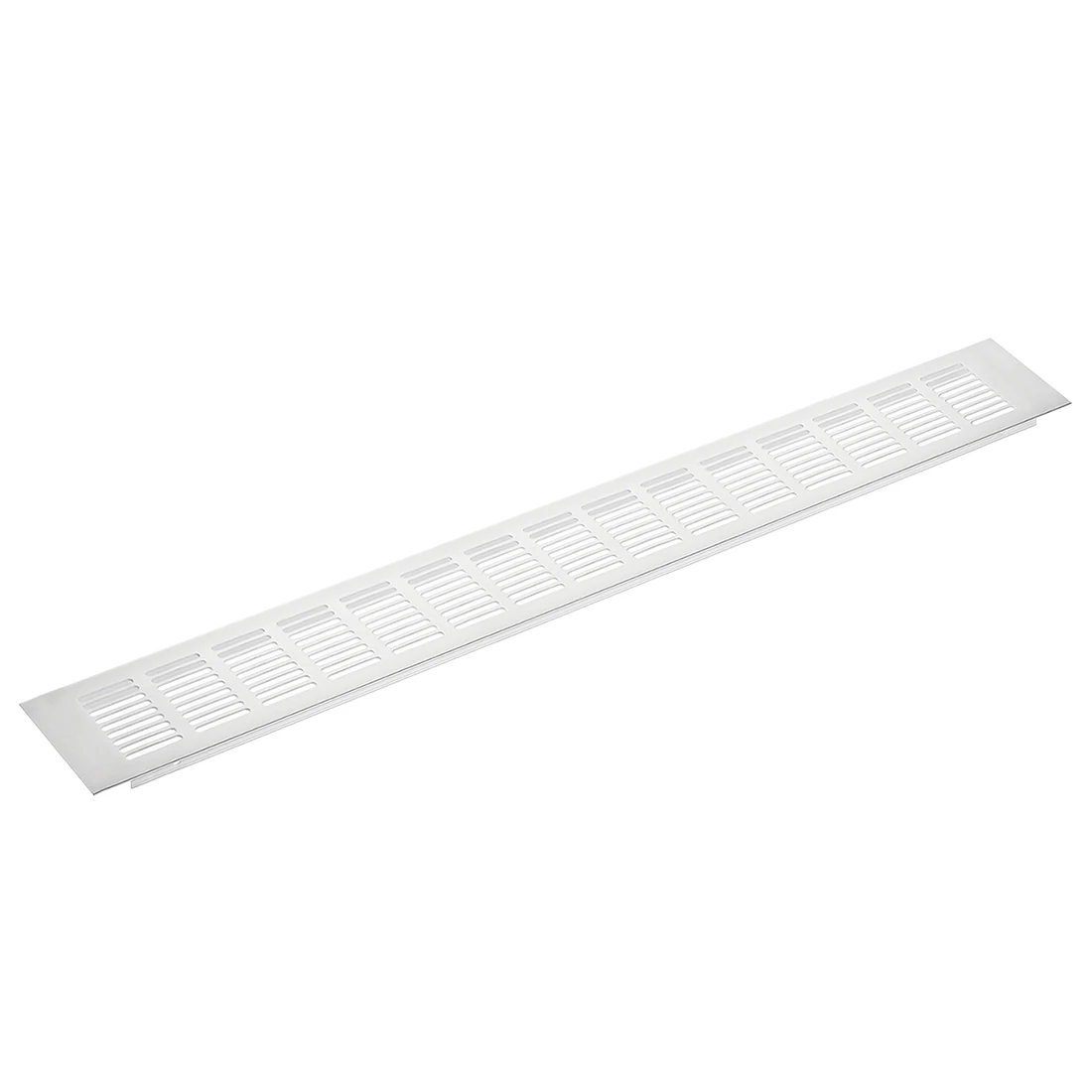 

2 шт., решетка для вентиляции из алюминиевого сплава, 23,23x3,15 дюйма