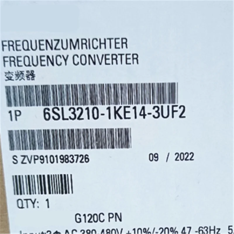 Новый 6SL3210-1KE14-3UF2 6ES7288-2DT08-0AA0 6ES7288-2DT16-0AA0 6ES7288-2DT32-0AA0 6ES7288-2QT16-0AA0 6ES7288-2QR16-0AA0