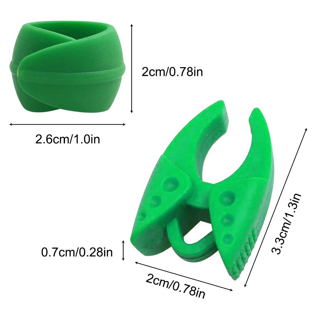 

24/100pcs Thread Spool Huggers Bobbin Clamps Holders Embroidery Bobbin Clip Silicone Clamp Silicone Sewing Accessories