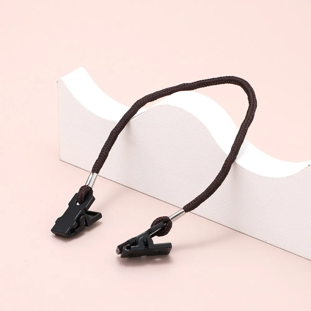 Ветровой зажим фиксатор шляпы ремешок для шнура ветрозащитные зажимы ремня