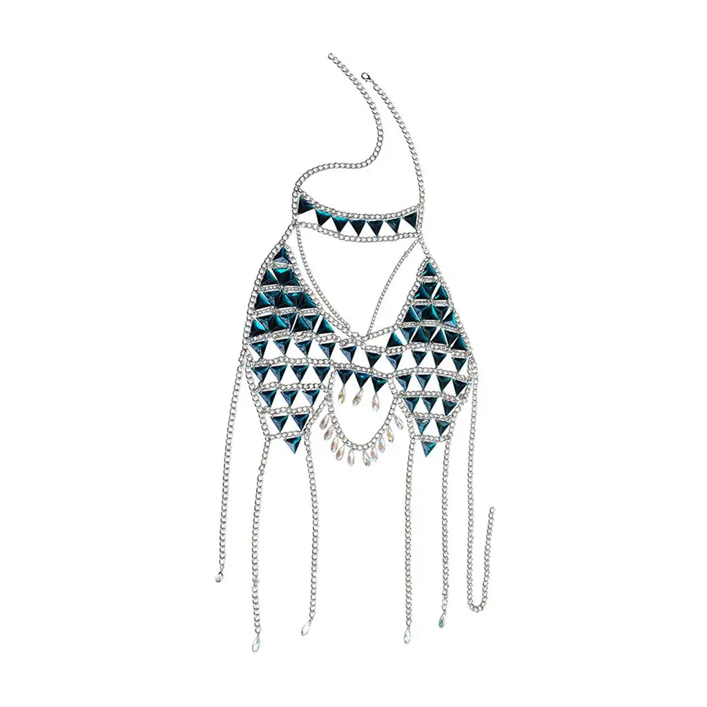 

Хрустальное ожерелье, ювелирный жгут