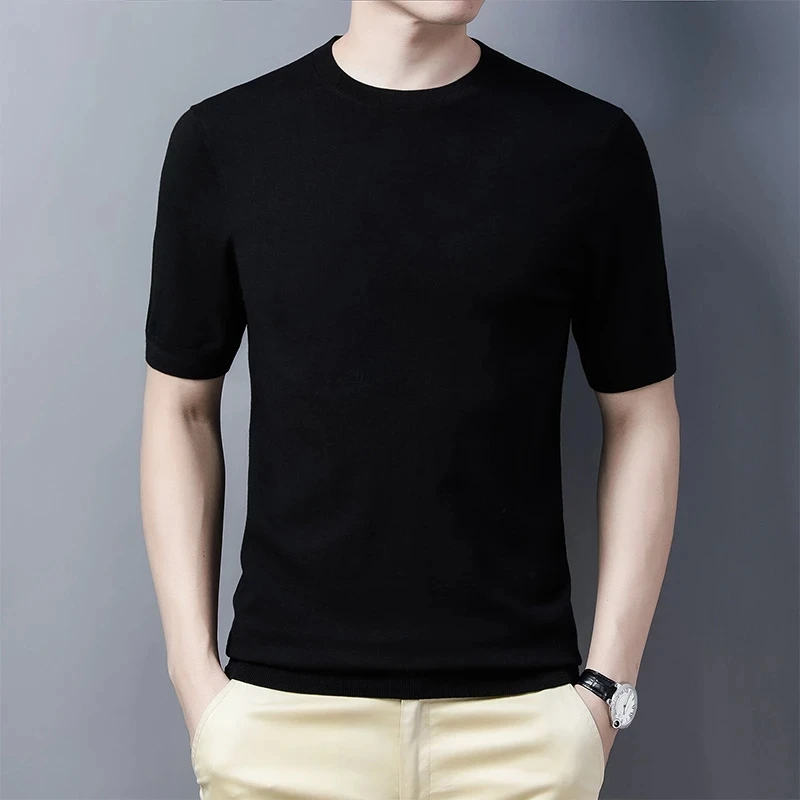 

2023 Men's Couple Summer T-shirt pp110