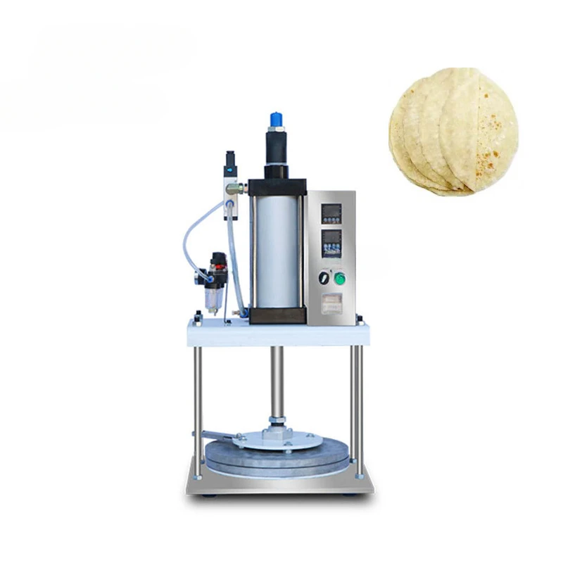 Машина для выравнивания плоского хлеба/машина прессования теста/машина теста