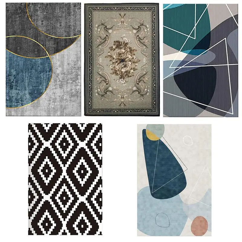 

Carpets For Living Room Decoration Washable Floor Mat Lounge Rug Rugs For Bedroom Modern Home Living Room Large Area Carpet