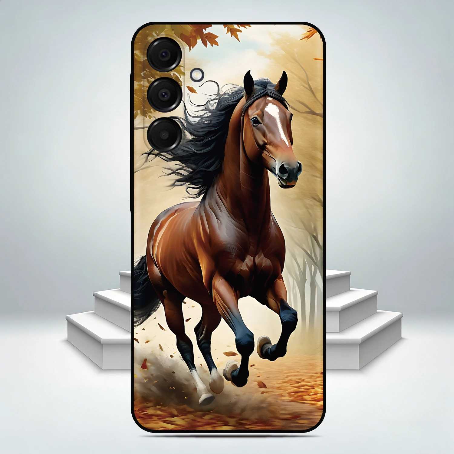 Чехол для телефона Wild Horse для Alcatel V3 Classic 1B 1S 1SE 3L 1 1C 1X 1V 2019 2021 2022 Vodafone Smart E9, чехол с индивидуальным изображением (art.: 3920dab78bf82) - 3920dab78bf82