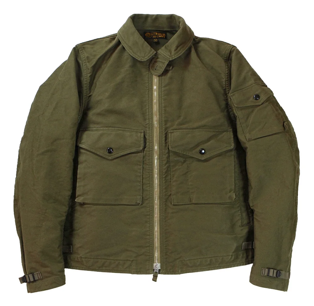 Freewheelers ретро-куртка Женская летная куртка американская мужская