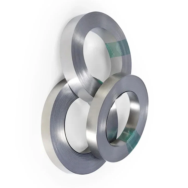 

Никелированная лента для сварки аккумуляторов Li 18650