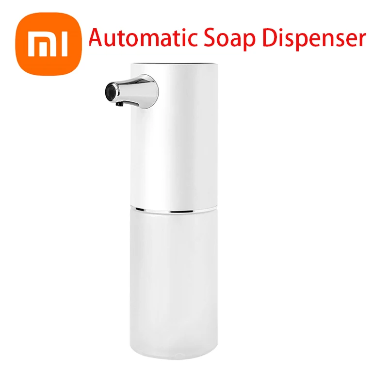 

2022 Xiaomi Smart Automatic Facial Soap Dispenser Type-C Rechargeable Foaming Hand Sanitizer IPX4 Waterproof
