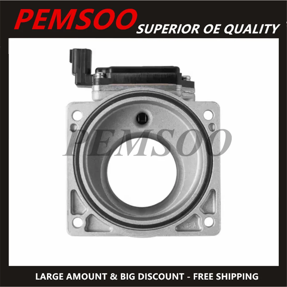 Новый датчик массового расхода воздуха 22680-53J01 AFH50-06B 2268053J01 AFH5006B для Nissan 200SX Sentra