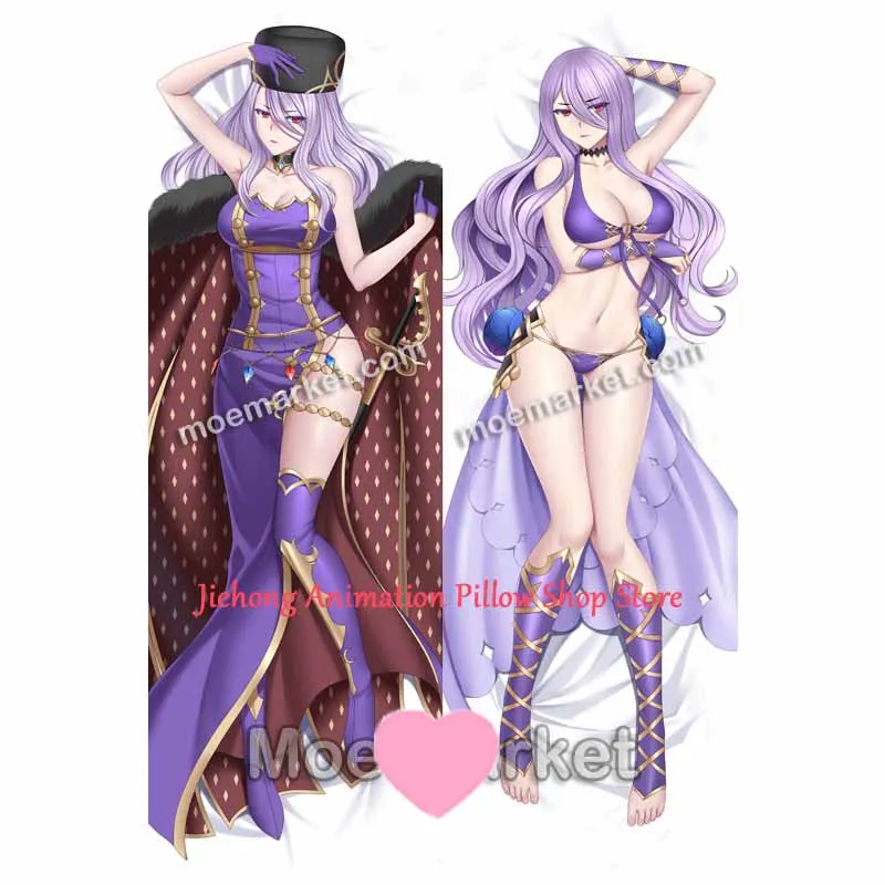 

Dakimakura Anime Kuraimariarevinn Pillow Cover Double-Sided Print Life-Size High Quality 2WAY Pillowcase Otaku Gifts