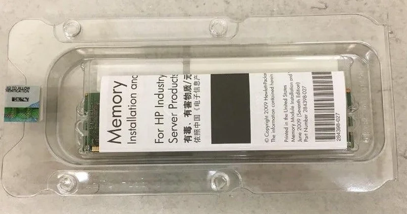 

RAM 815101-B21 64GB PC4-2666V 840759-091850882-001 Серверная память