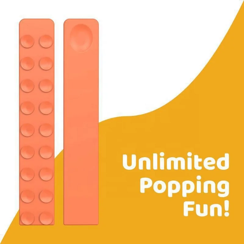 Новое поступление силиконовая игрушка-брызговик Популярная игрушка для детей с