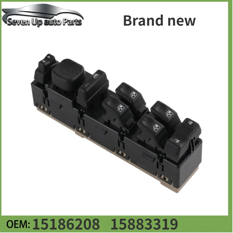 15186208 15883319 15112971 15202850 Новинка окно питания на левой передней стороне водителя