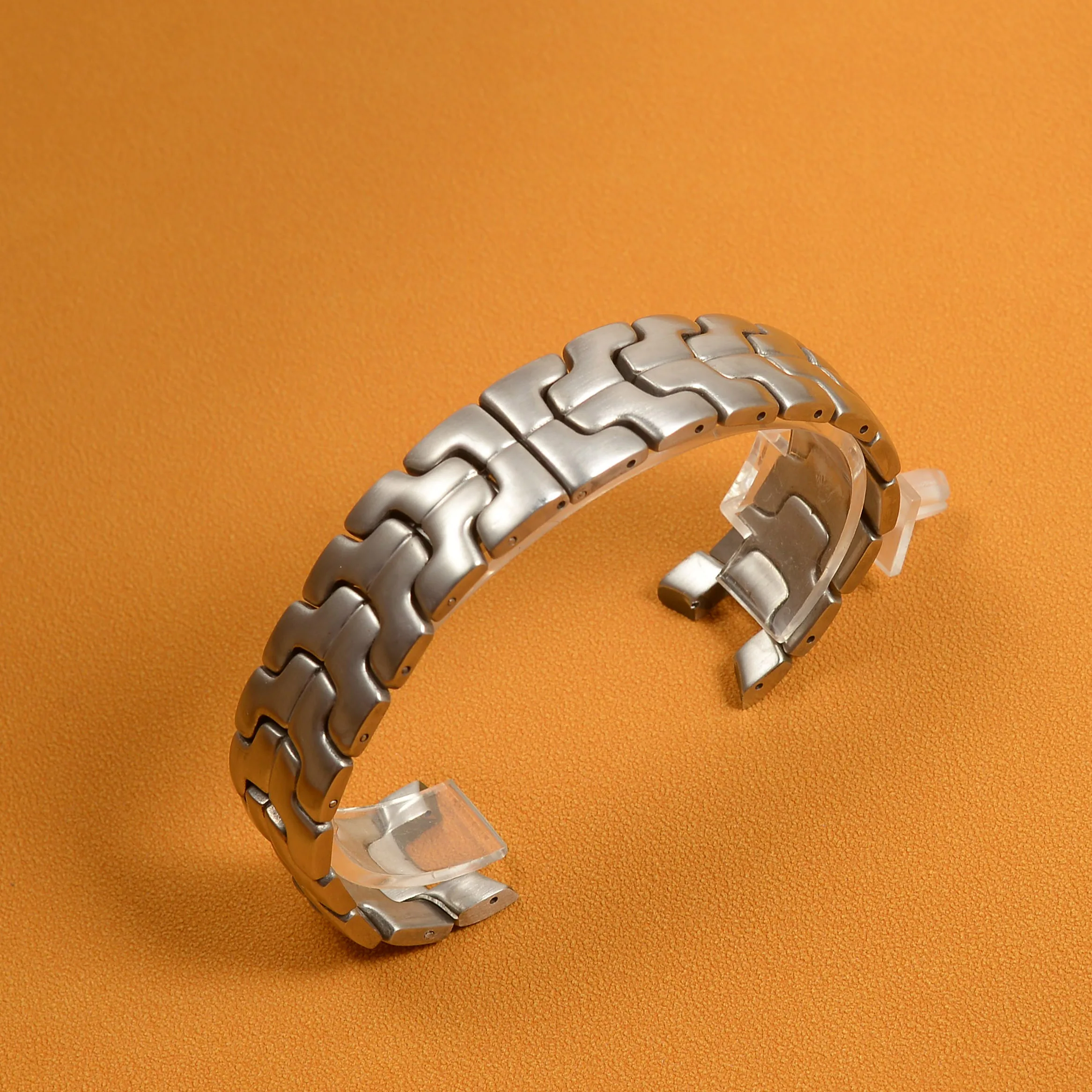 НОВЫЙ БРАСЛЕТ С ВЕРВЫМ РЕМЕШКОМ 21 ММ ДЛЯ ЧАСОВ TAG HEUER LINK BA0594 FAA049 ЩЕТКА