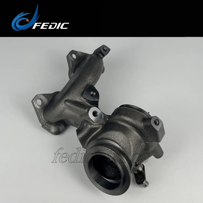 Корпус турбины TD02 49373-03010 выхлопной системы для Alfa-Romeo MiTo 0 9 TwinAir 62Kw 84HP 2012-2013