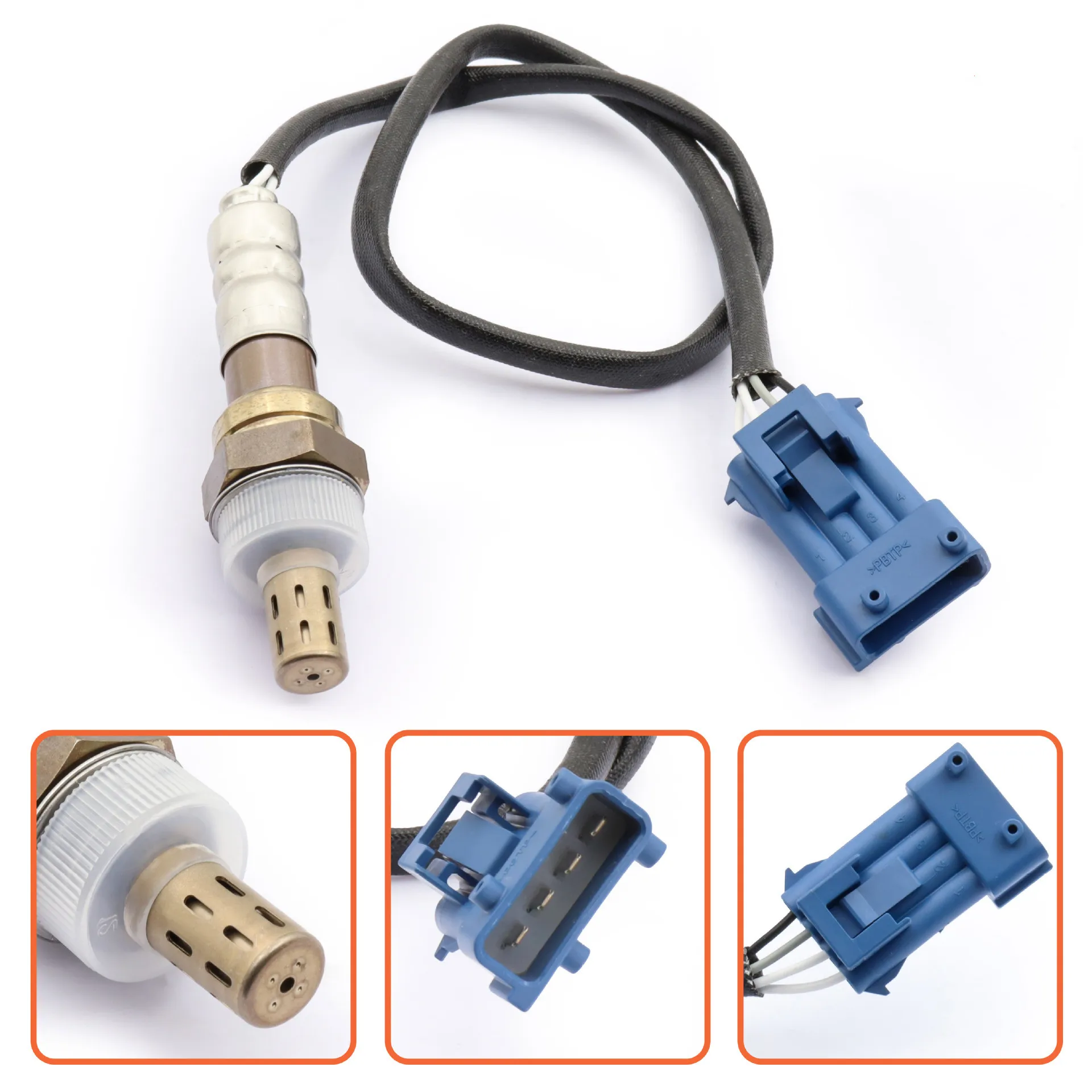 

11787548961 Downstream Oxygen Sensor O2 Lambda Sensor fit for BMW Mini R56 R57 R58 R59 R55 R60 R61 PACEMAN Cooper S 2006-2013