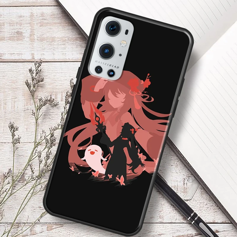 Genshin Impact Game для Realme 10 11 Pro Plus GT Neo 5 2T C55 C35 C33 C31 C30 C21Y OnePlus Nord 3 CE 2 Lite чехол