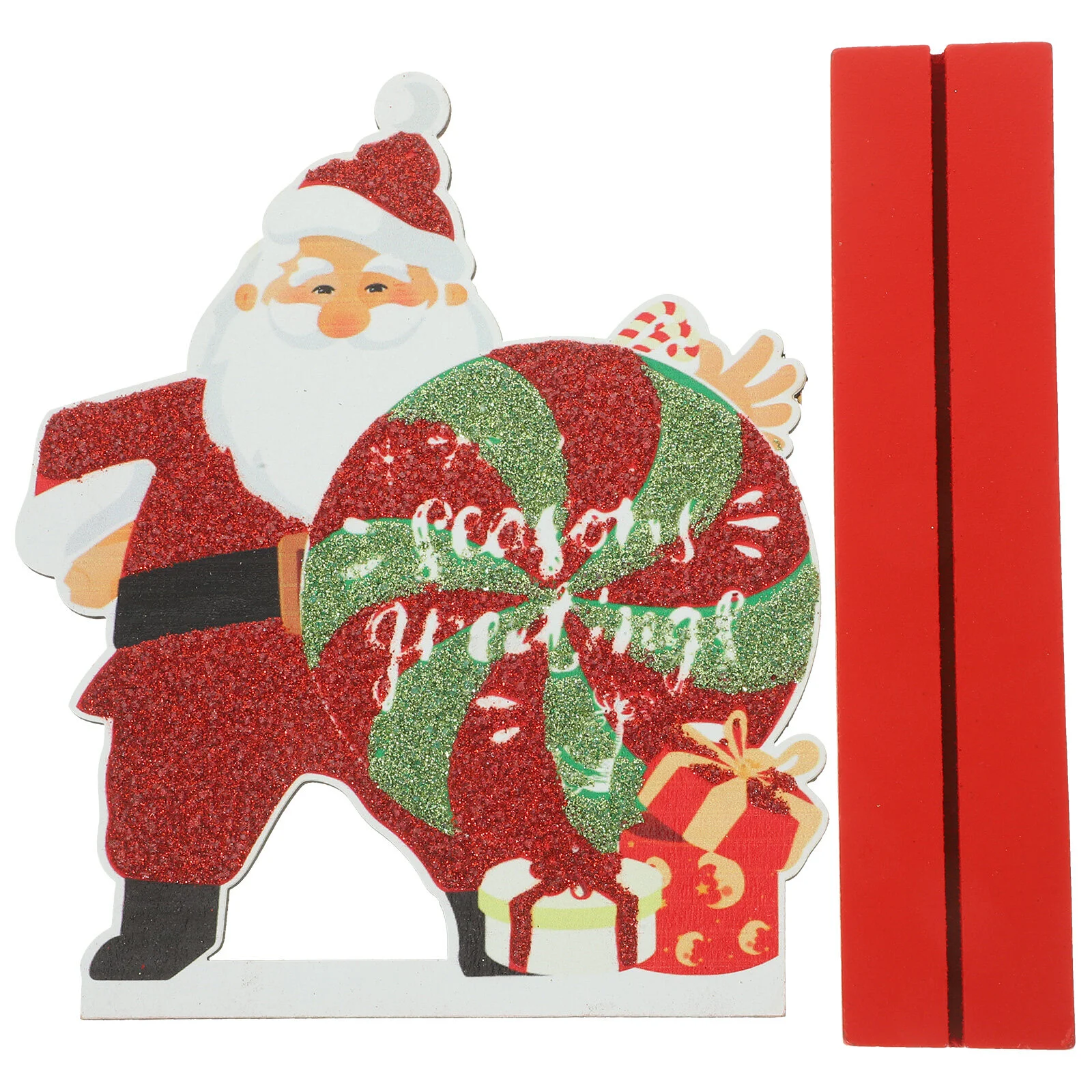 

Gift Christmas Desktop Signs Wooden Signs Christmas Table Ornament Fireplace Dinner Ornaments Dining Centerpieces