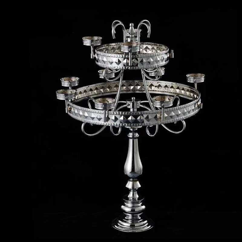 Stand Wedding Family Candlestick