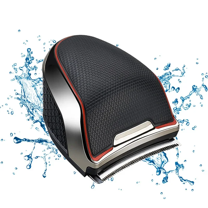 Профессиональная машинка для стрижки волос RESUXI LK4300 беспроводной триммер бороды