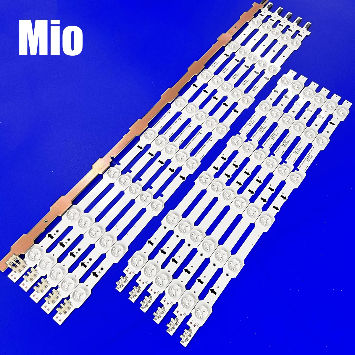5KIT 10KIT светодиодный strip для UE50HU6900 UN50HU6950F UN50HU7000 UE50HU7000 BN96-32178A 32179A DUGE-500DCA 500DCB-R3 2014SVS_UHD_50