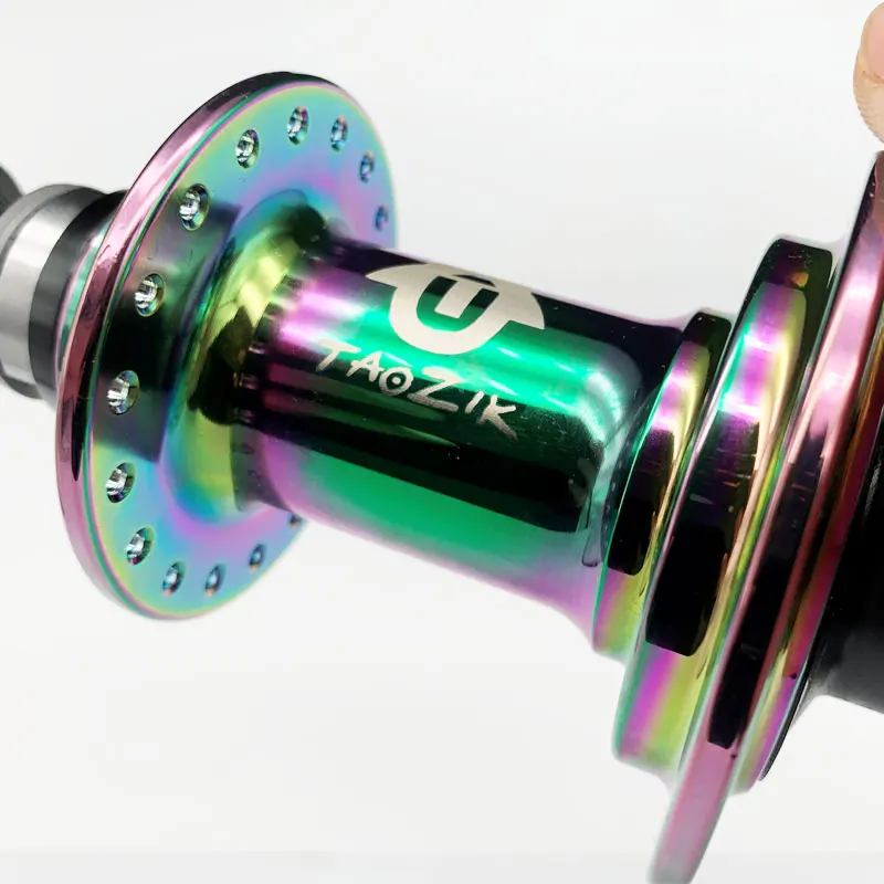 Оригинальный TAOZIK 36 H Slick цвет 6 Pawls 5 подшипников 9 T Masas Freehub CUBO трещотка втулки Bmx |