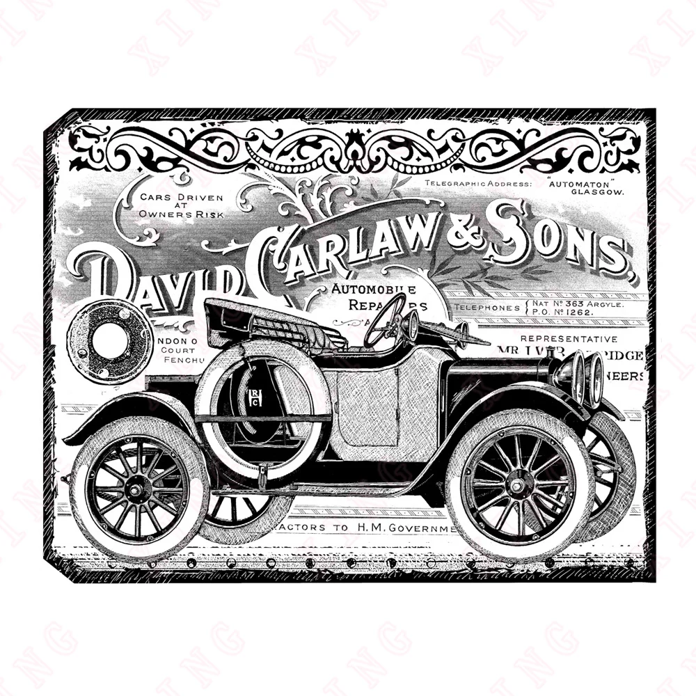 

2023 New Arrival Clear Silicone Stamps Cut Diy Scrapbook Paper Craft Handmade Album Template Decoration Embossing Truck Car Mold