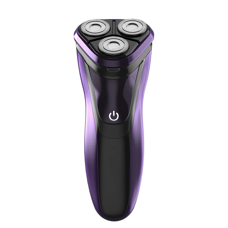 Электрическая Мужская бритва полностью моющаяся режущая головка Smart