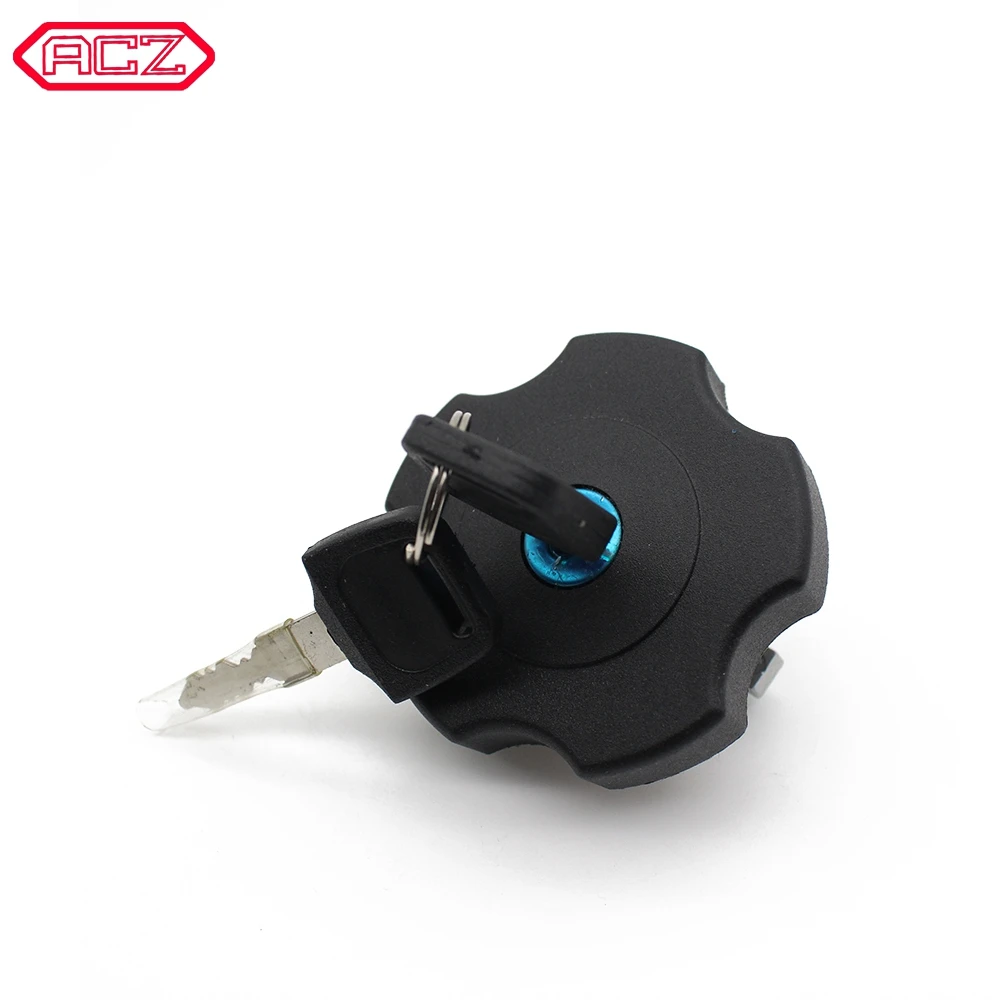 Ключи блокировки крышки бака мотоцикла переключатель топливного газа с