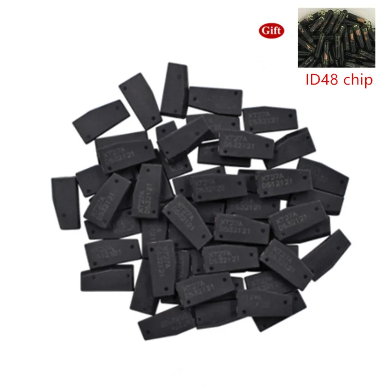 

Оригинальный чип super king VVDI Super chip XT27A66 = XT27C75 копия 46/47/48/4C/4D/4C/4E/8A/8C/8E для VVDI key tool