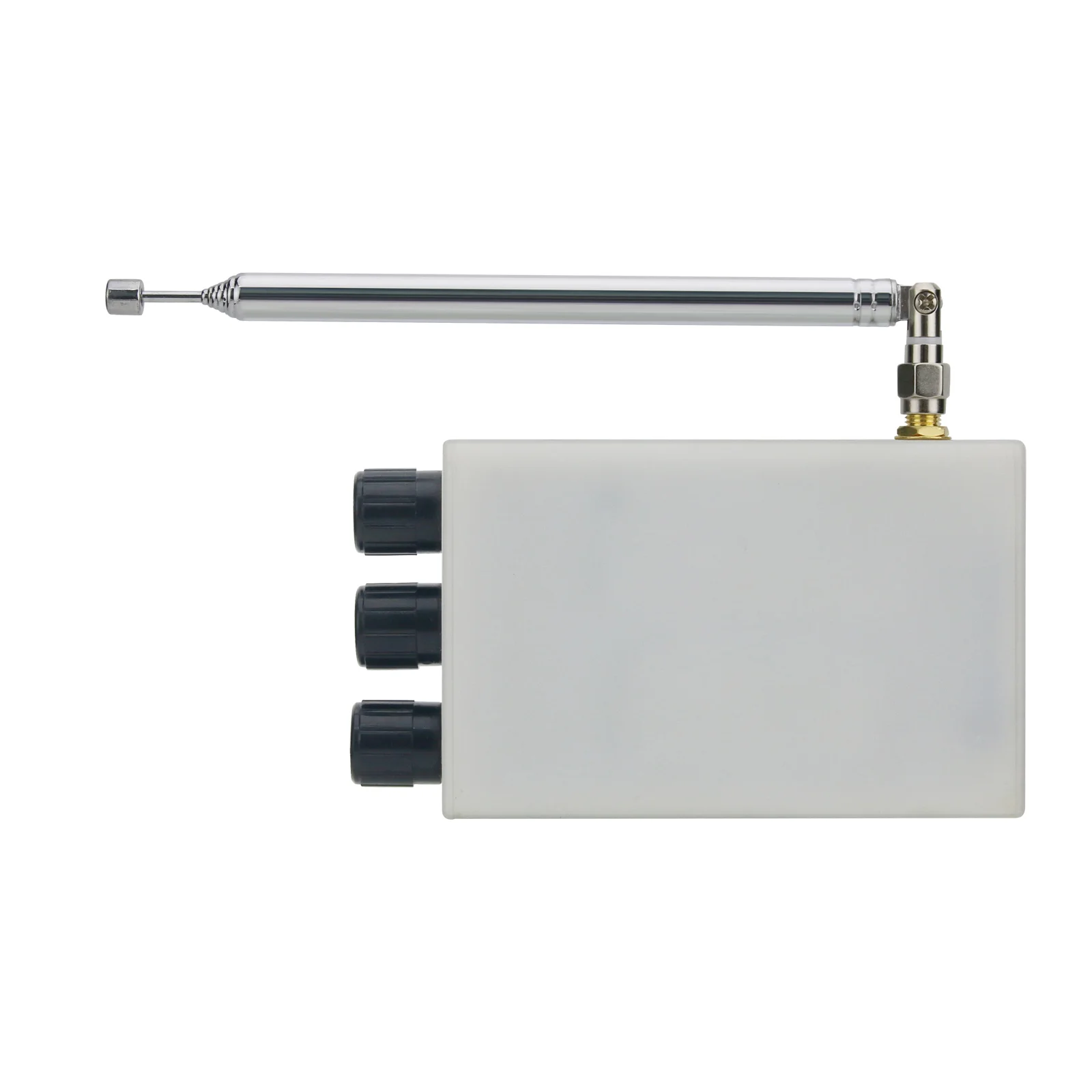 HAMGEEK 64-108 МГц Портативный полнодиапазонный радиоприемник TEF6686 AM FM SW MW LW