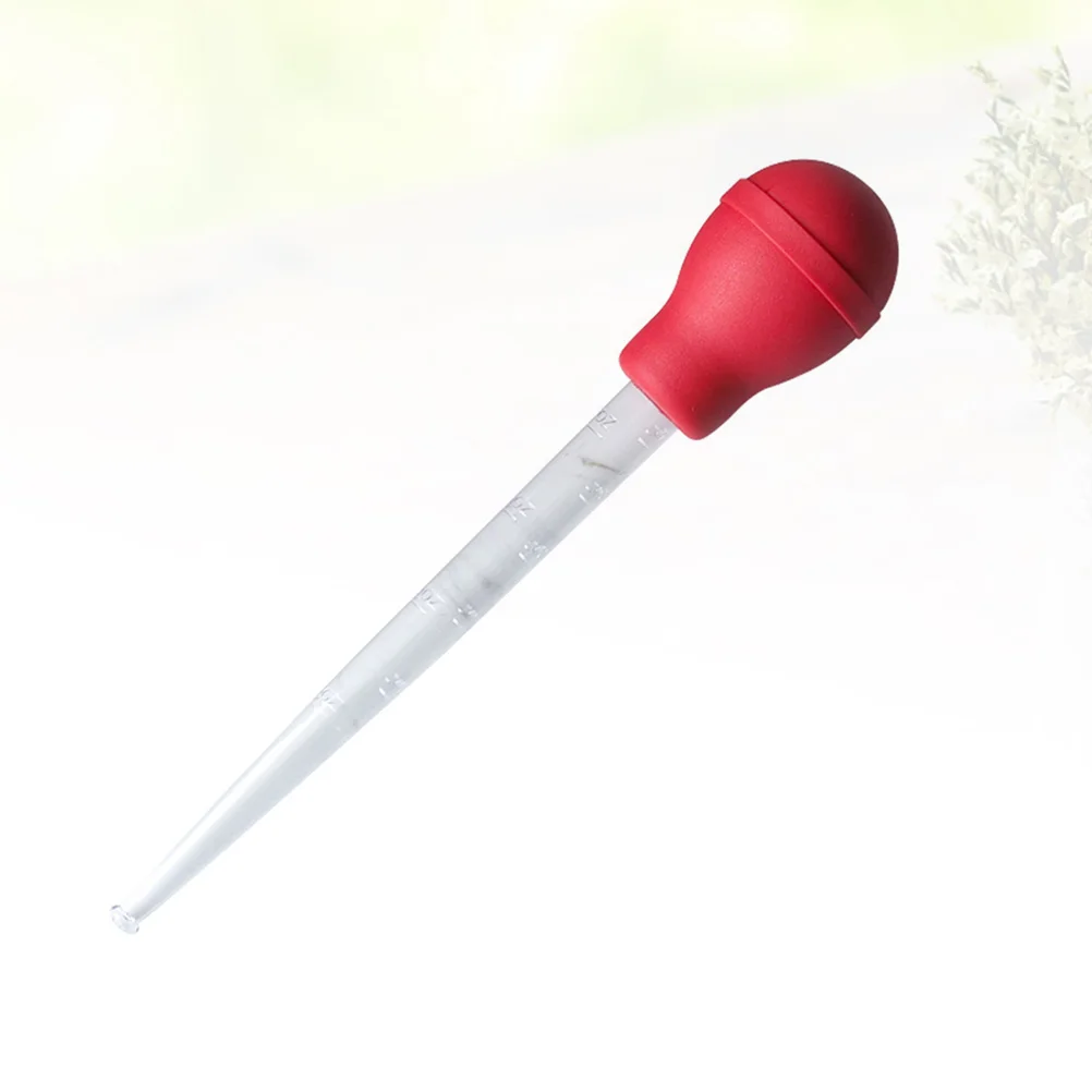 

Grilling Spices Lab Pipettes Barbecue Seasoning Silicone Food Baster Light Bulbs Chicken