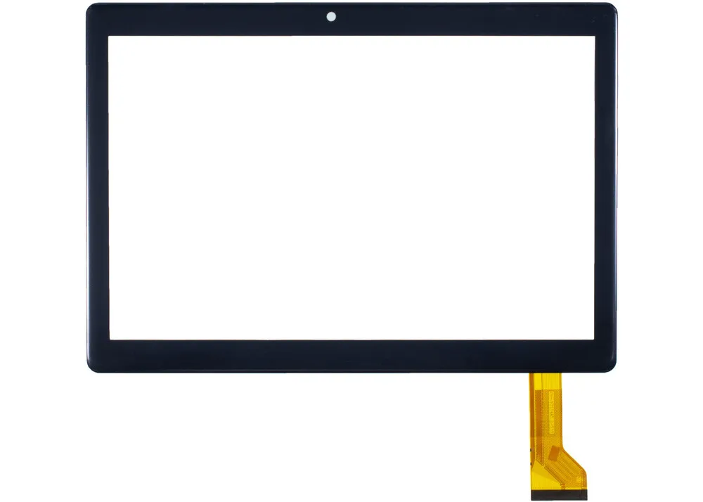 Тачскрин 10.1&quot 50 pin (167x238mm) для DEXP Ursus N210 N310 N410 NS310 BDF M107 / MJK-1119-FPC черный - купить по