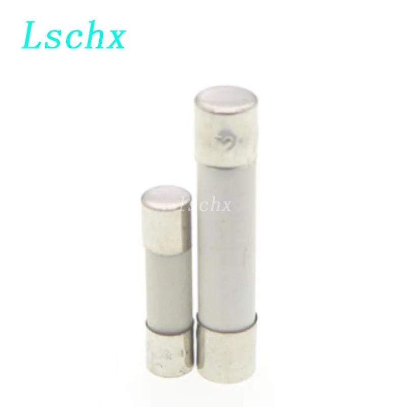 

10pcs/lot 5*20mm 6*30mm Fast Blow Tube Fuses 250V 0.5A 1A 2A 3A 4A 5A 6A 6.3A 8A 10A 15A 20A 25A 30A AMP Fuse Ceramic Fusible