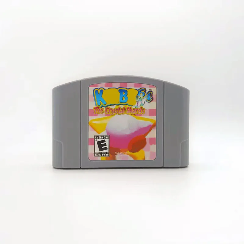 Crystal bite. Crystal bite